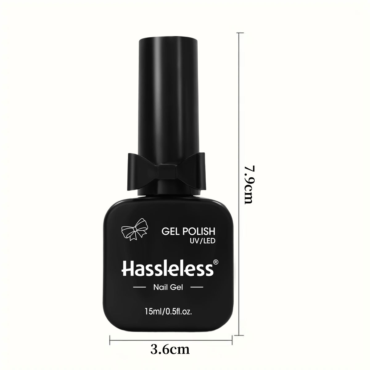 Hassleless 2-Pack Pure White + – Gel Refill Pack Bewertung und Preis