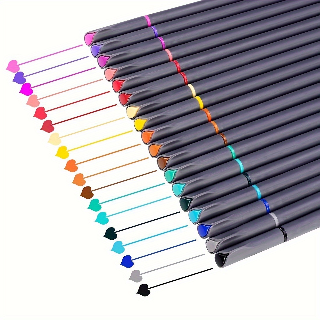 12-100pcs Colorful Line Drawin – Correction Pen Fine Bewertung und Preis