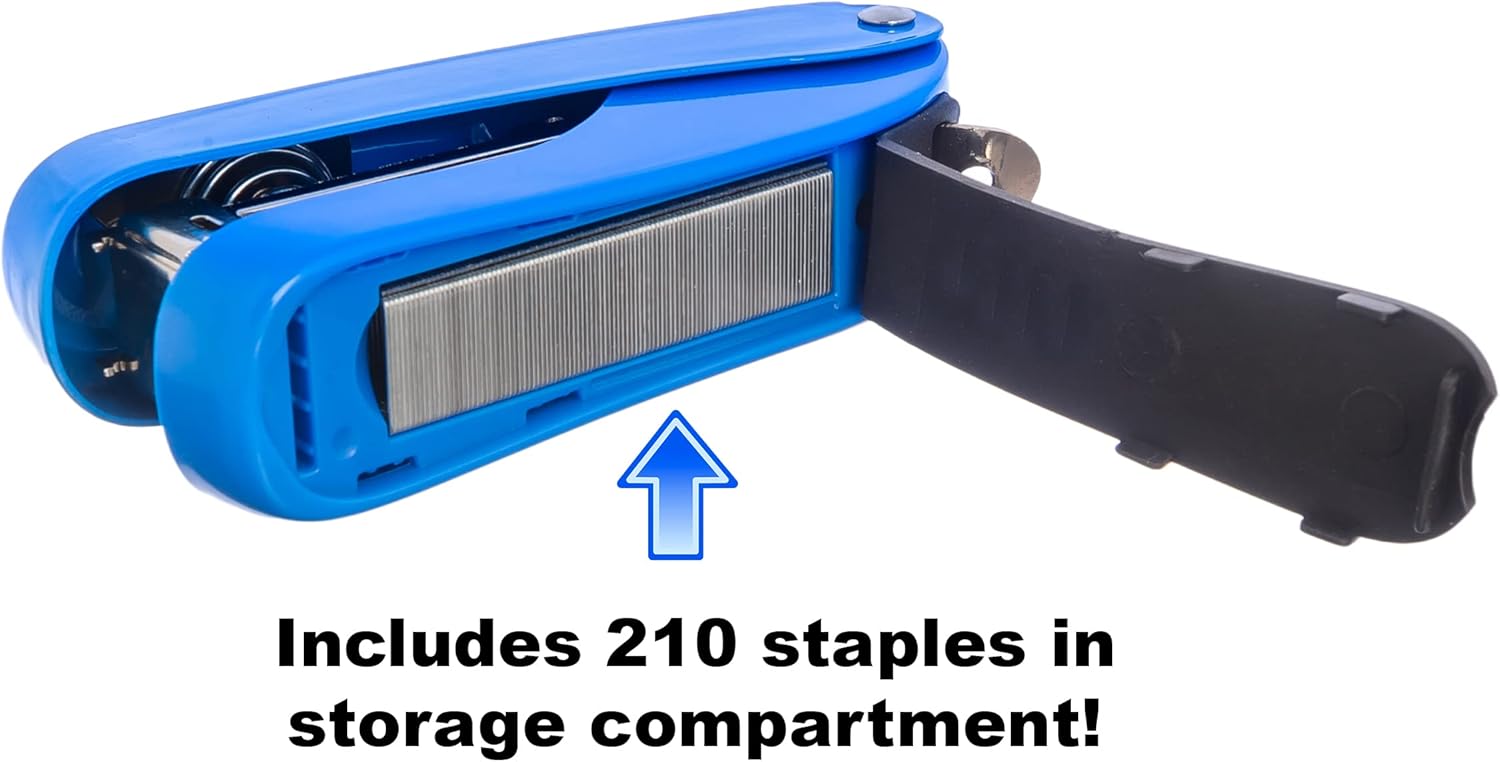Mini Half-Strip Stapler - Dura – Stapler Half Strip Bewertung und Preis