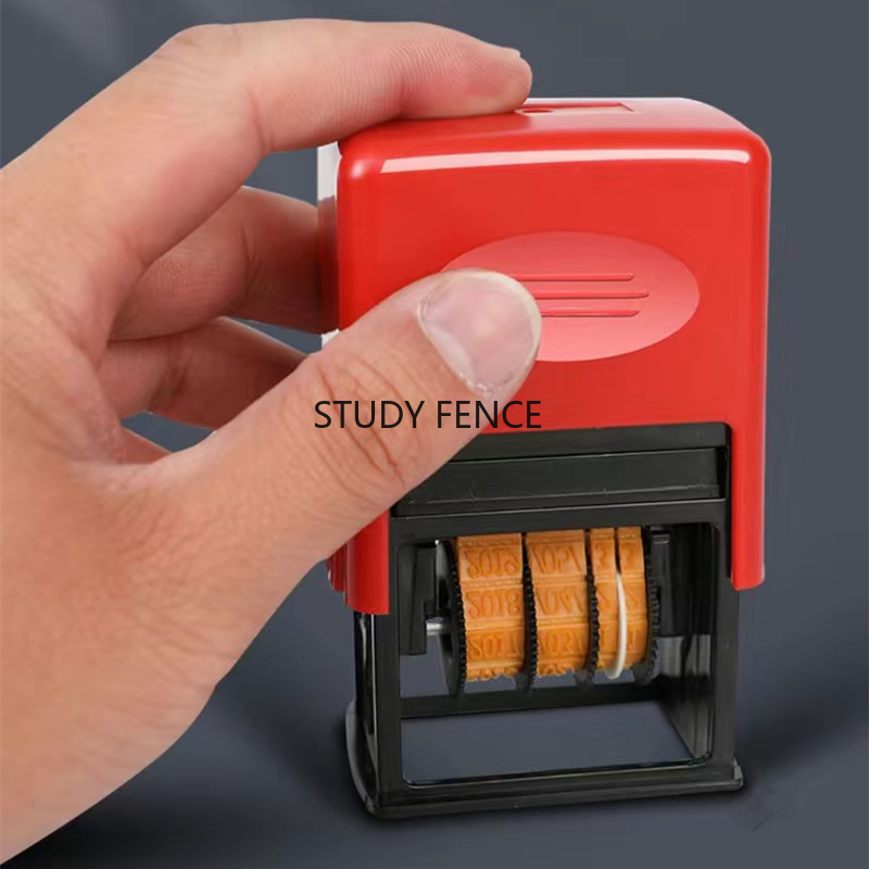 Self printed date stamp factor – Rubber Date Stamp Bewertung und Preis
