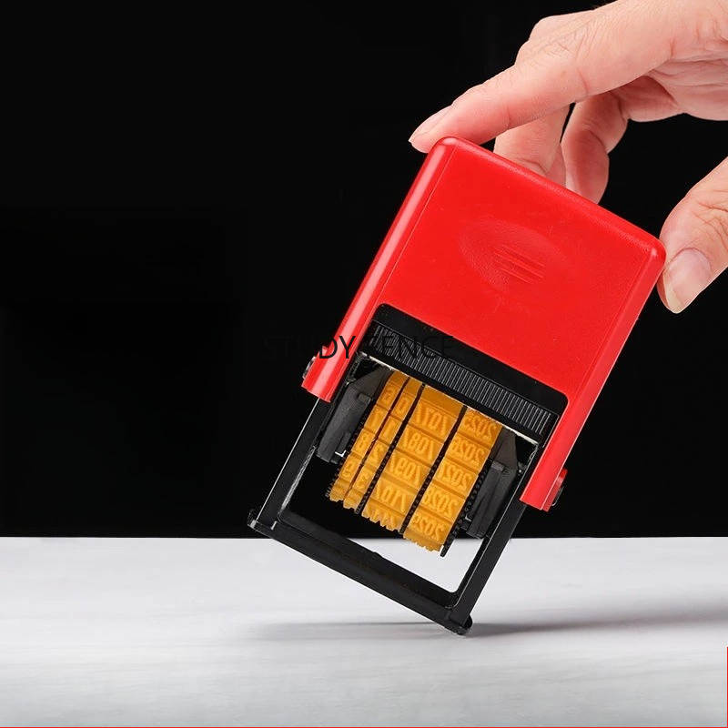 Self printed date stamp factor – Rubber Date Stamp Bewertung und Preis