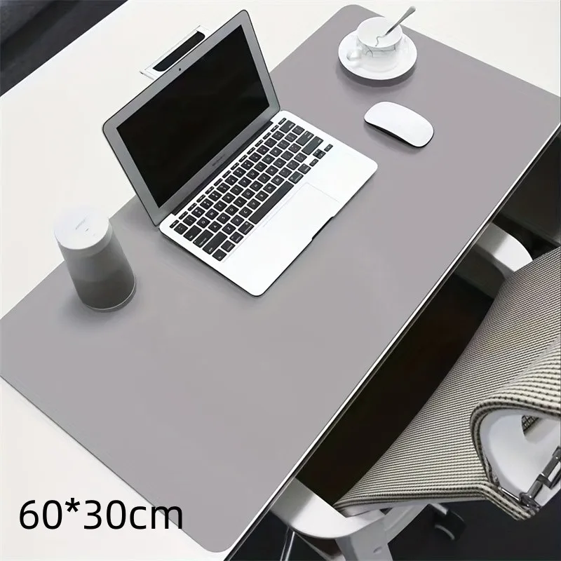 1 Pcs Large Size 600*300mm Off – Leather Desk Pad Bewertung und Preis