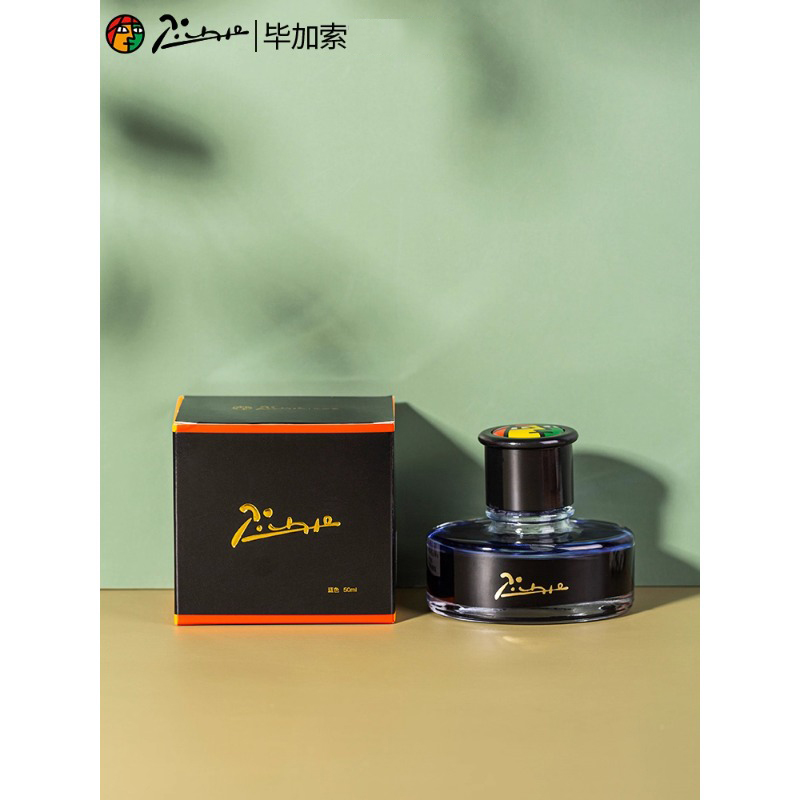 Picasso 50ml Dye-Based Fountai – Fountain Pen Bottled Ink Bewertung und Preis
