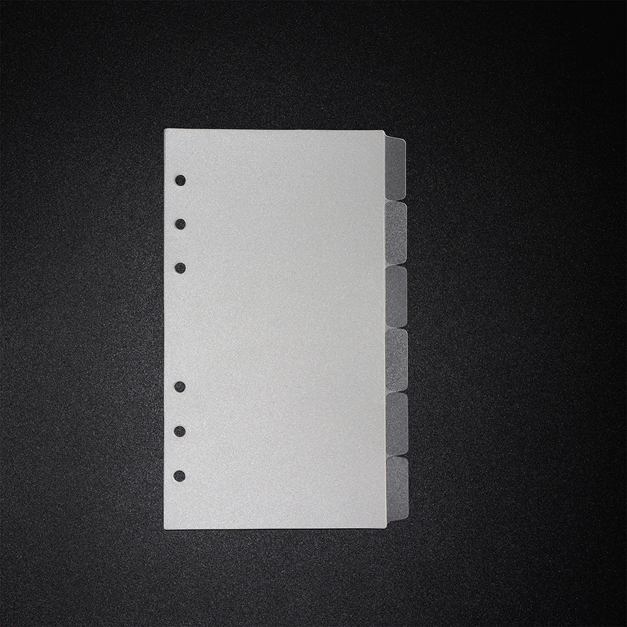 A4/A5/A6/A7 Ring Seperator Pag – Binder A4 Lever Bewertung und Preis