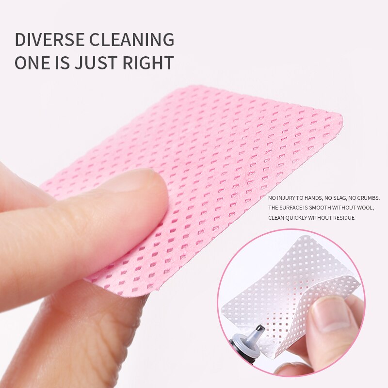 600Pcs/Pack Lint-Free Eyelash  – Gel Refill Pack Bewertung und Preis