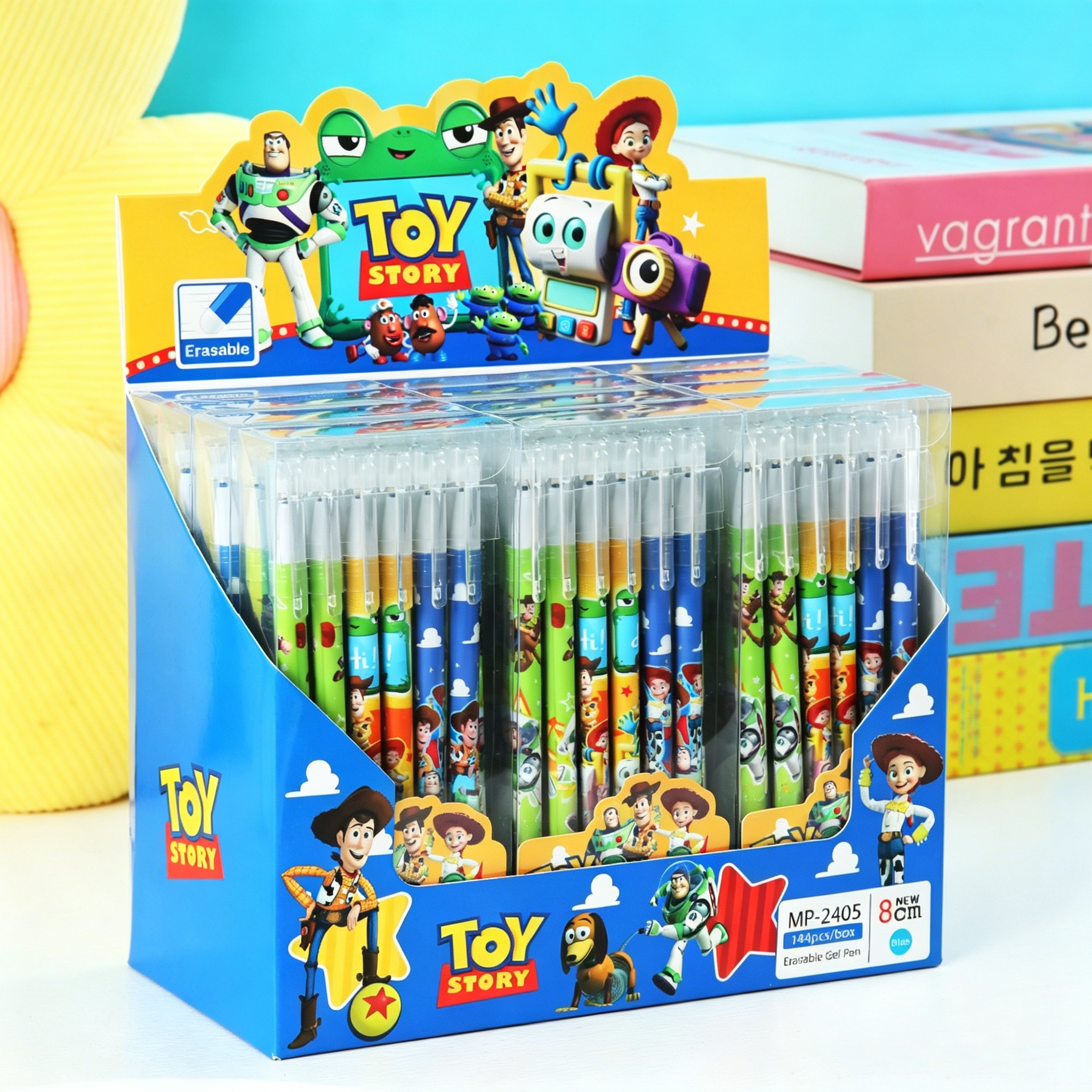 New 6/24pcs Toy Story Magic Er – Correction Pen Fine Bewertung und Preis