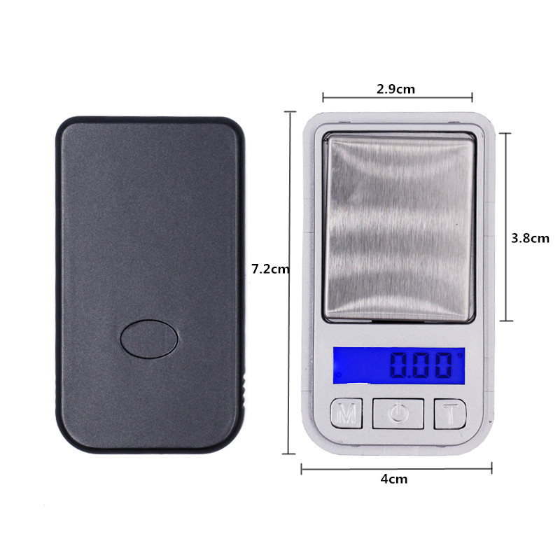 200g 0.01g Electronic Scale LC – Tape Dispenser Weighted Bewertung und Preis