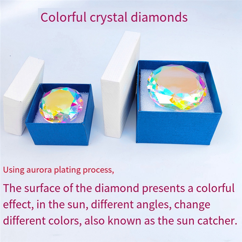 Crystal Diamond Paperweight De – Paper Weight Crystal Bewertung und Preis
