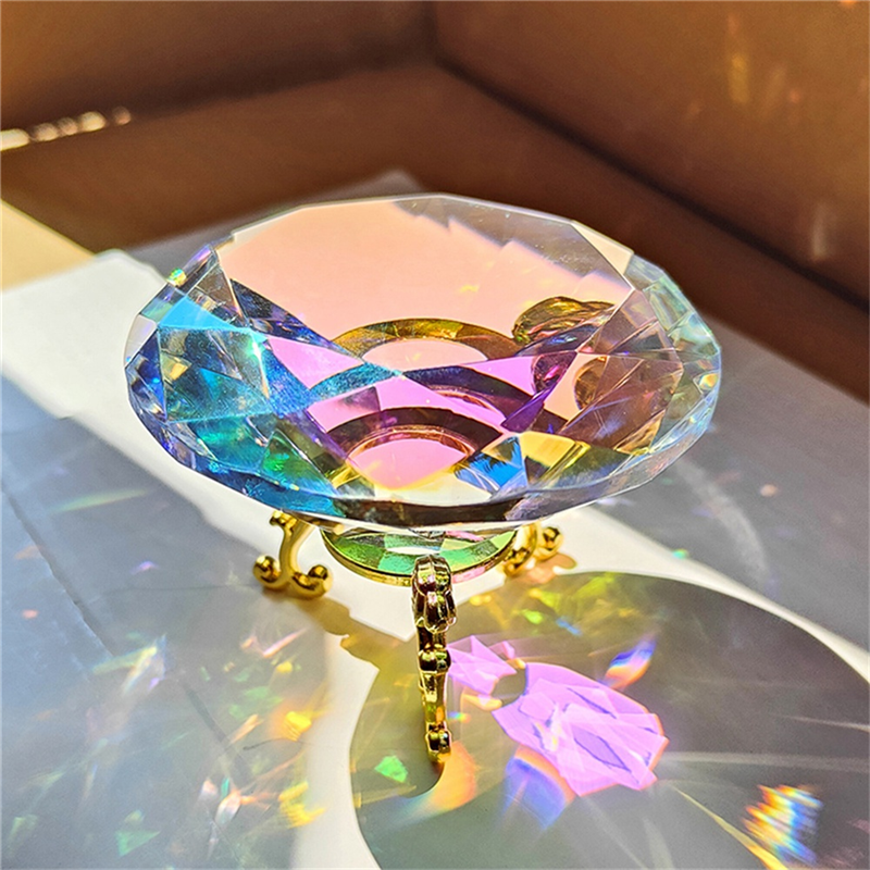 Crystal Diamond Paperweight De – Paper Weight Crystal Bewertung und Preis