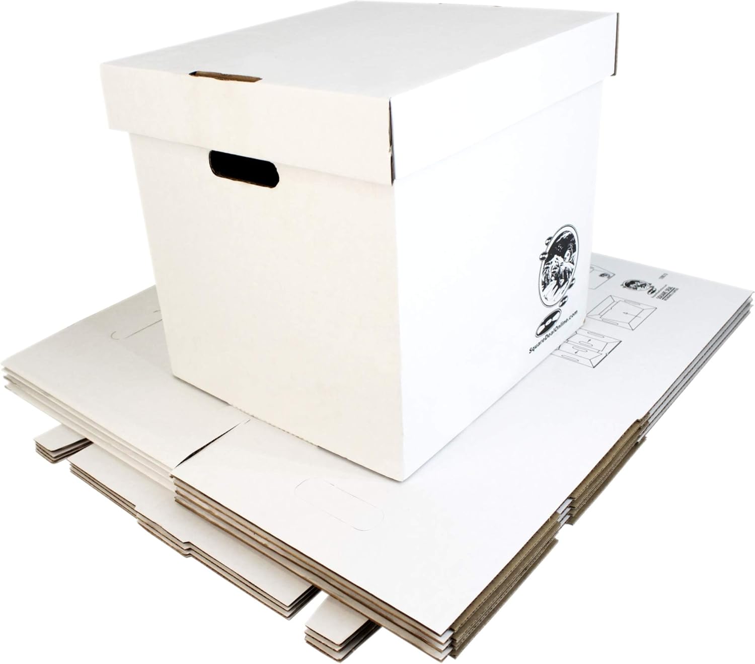 Set of 5 Heavy-Duty 12-Inch Vi – Archive Box Set Bewertung und Preis