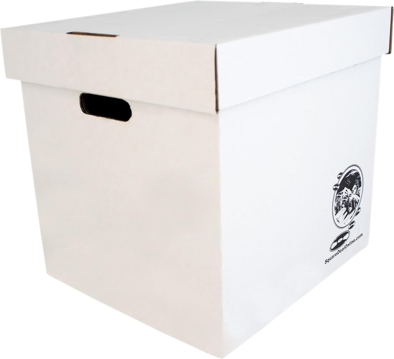 Set of 5 Heavy-Duty 12-Inch Vi – Archive Box Set Bewertung und Preis