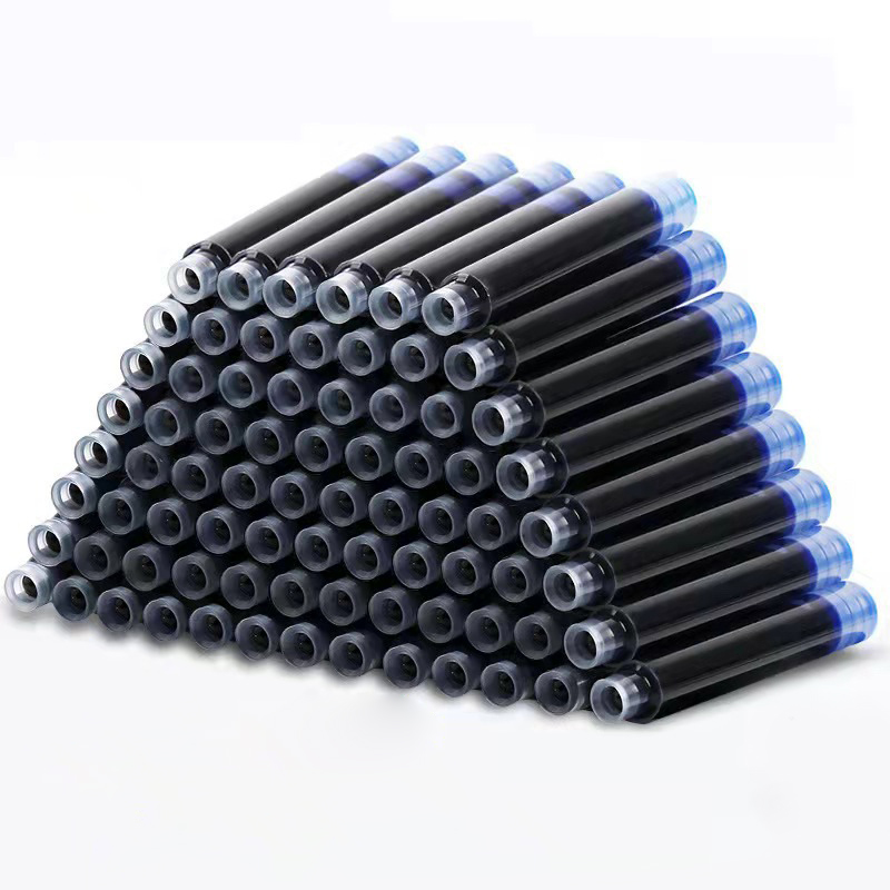 50pcs Fountain Pen Ink Cartrid – Fountain Pen Bottled Ink Bewertung und Preis