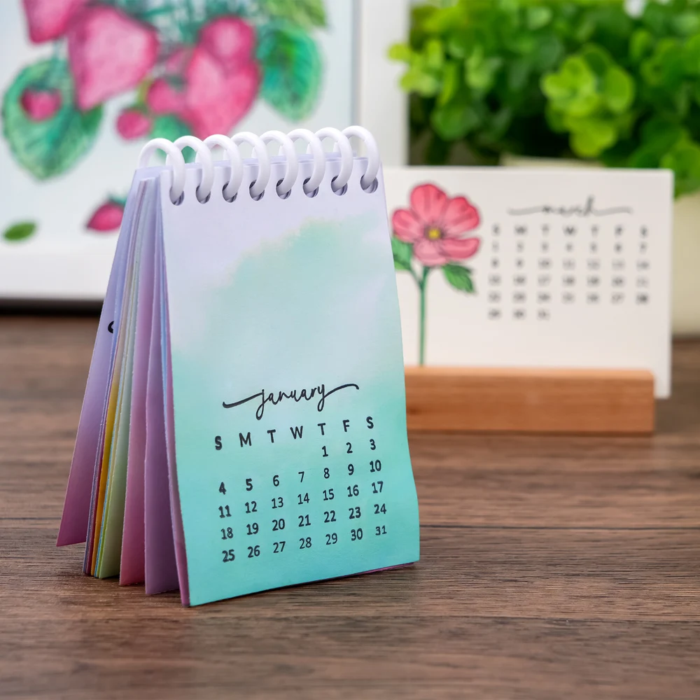 Calendar Date 2026 Clear Stamp – Rubber Date Stamp Bewertung und Preis