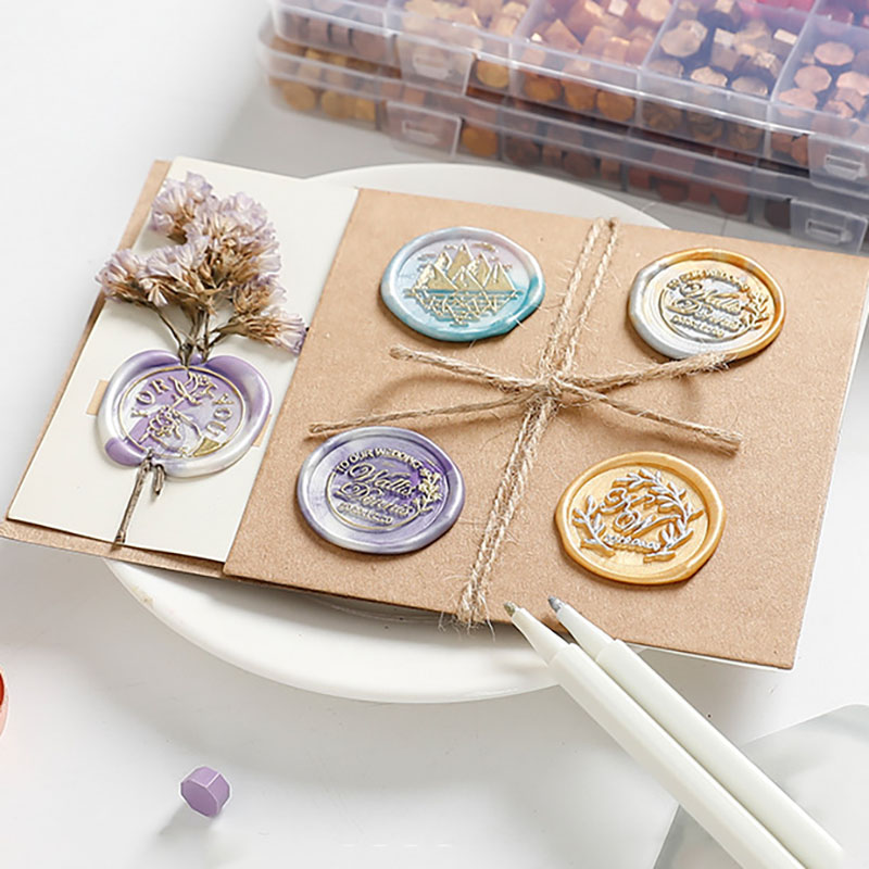 20pcs/set Wax Seal Stamp Set w – Wax Seal Stamp Set Bewertung und Preis