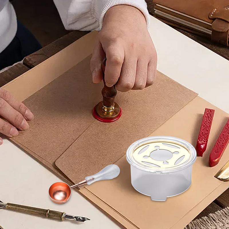 Sealing Wax Kit Sealing Wax Me – Wax Seal Stamp Set Bewertung und Preis