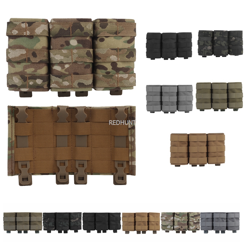 Molle Combat Bag Vest Mag Pouc – Magazine Holder Rack Bewertung und Preis