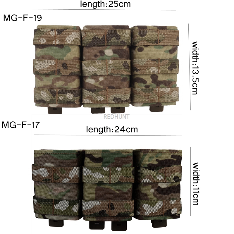 Molle Combat Bag Vest Mag Pouc – Magazine Holder Rack Bewertung und Preis
