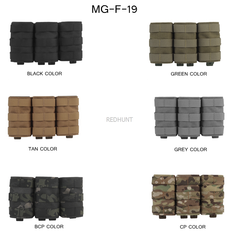 Molle Combat Bag Vest Mag Pouc – Magazine Holder Rack Bewertung und Preis
