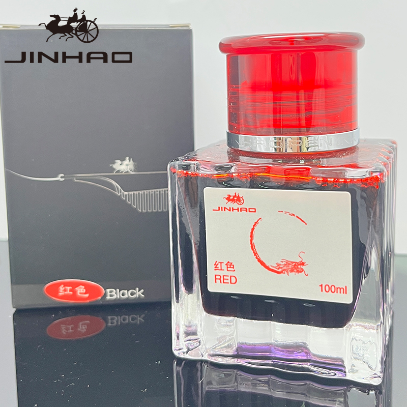 JINHAO 100ml Fountain Pen Ink  – Fountain Pen Bottled Ink Bewertung und Preis