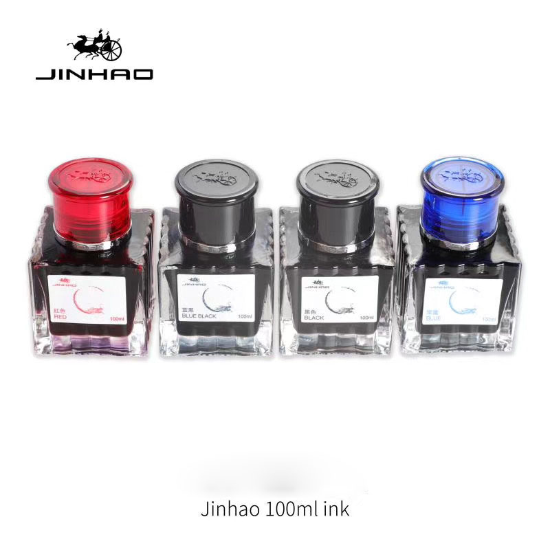 JINHAO 100ml Fountain Pen Ink  – Fountain Pen Bottled Ink Bewertung und Preis