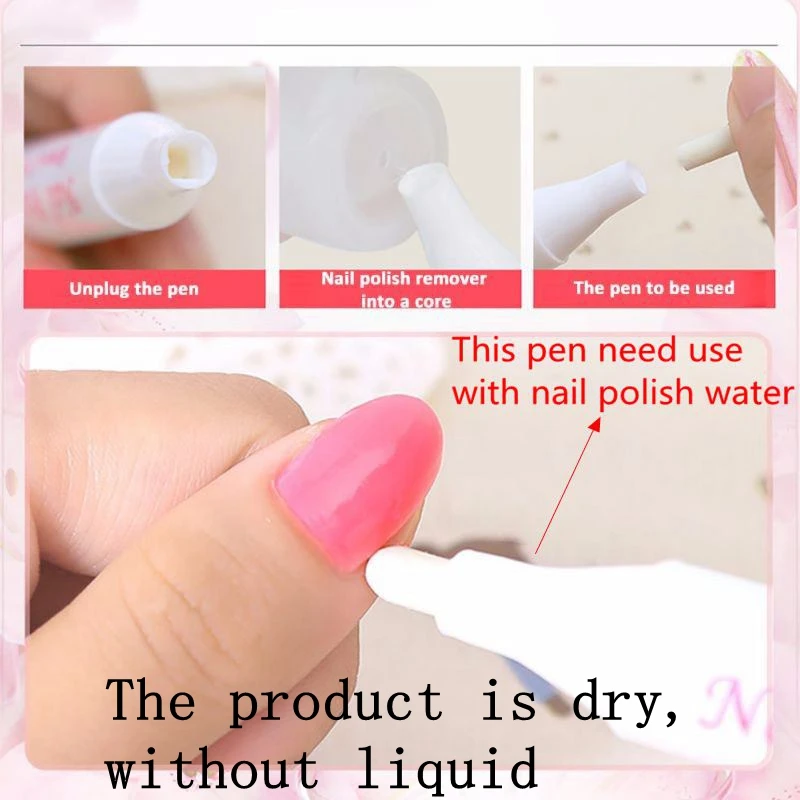 1pcs UV Gel Nail Polish Remove – Gel Refill Pack Bewertung und Preis