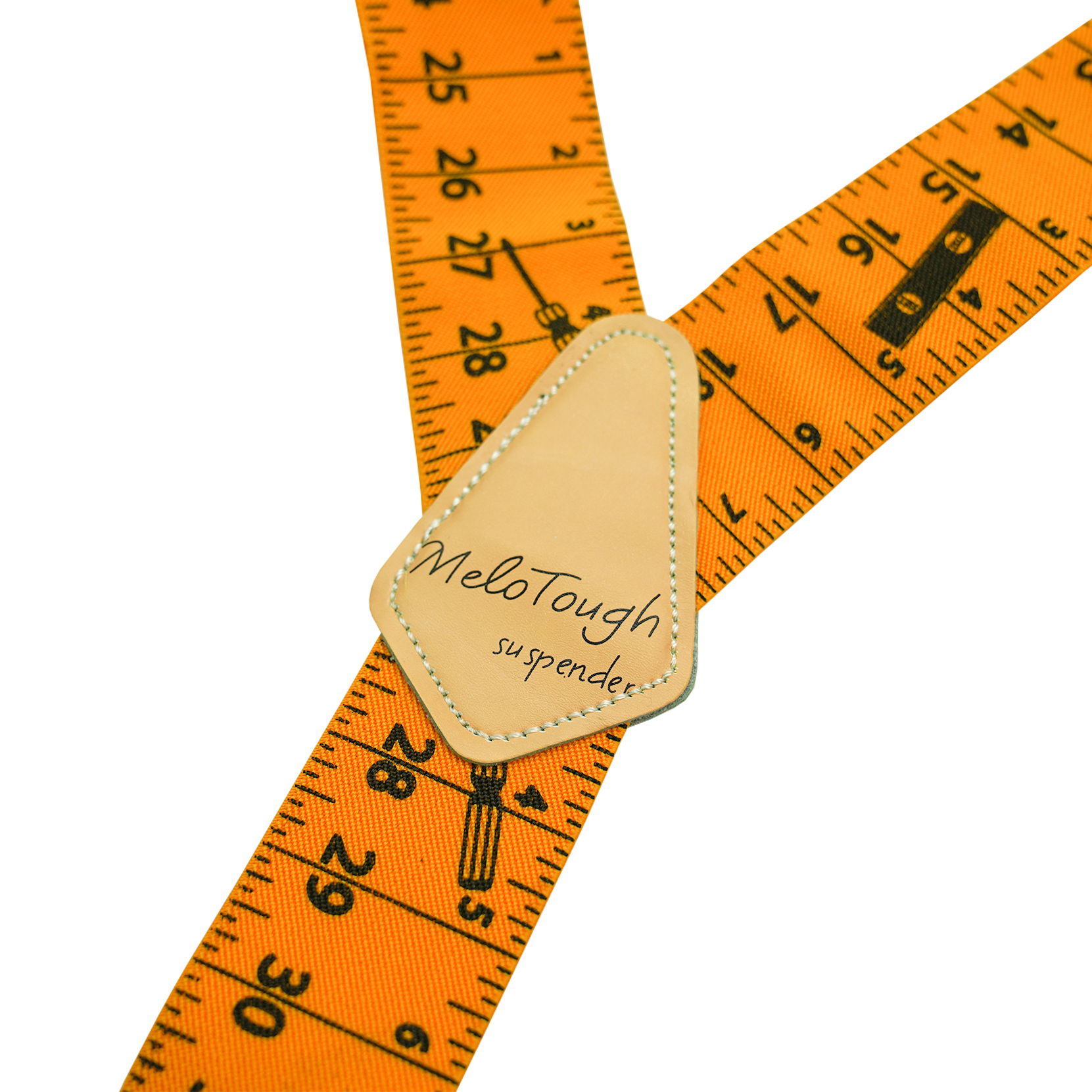 MELOTOUGH Men's Suspenders Ful – Tape Dispenser Weighted Bewertung und Preis
