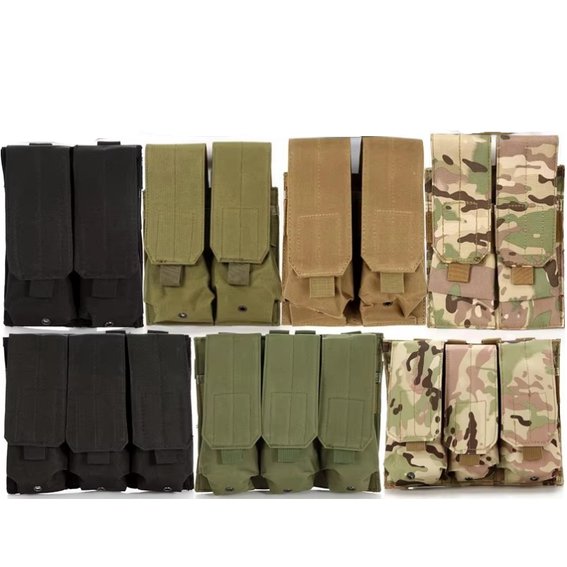 M4 M16 Molle Magazine Pouch Do – Magazine Holder Rack Bewertung und Preis
