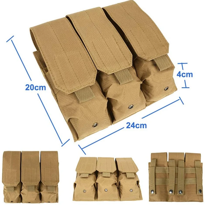 M4 M16 Molle Magazine Pouch Do – Magazine Holder Rack Bewertung und Preis