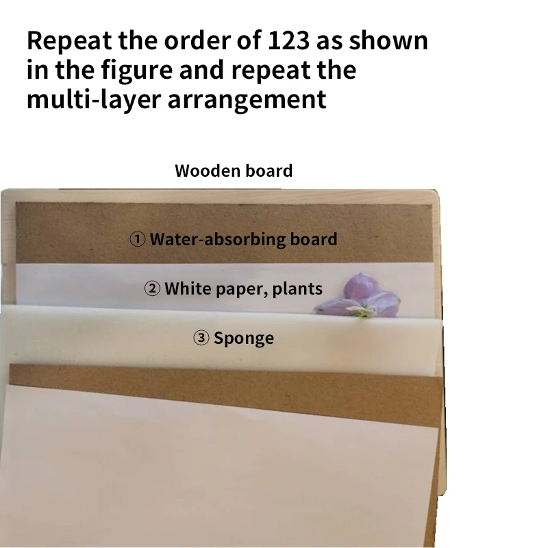 1 Set Plant Specimen Tool Kit  – Ink Blotter Paper Bewertung und Preis