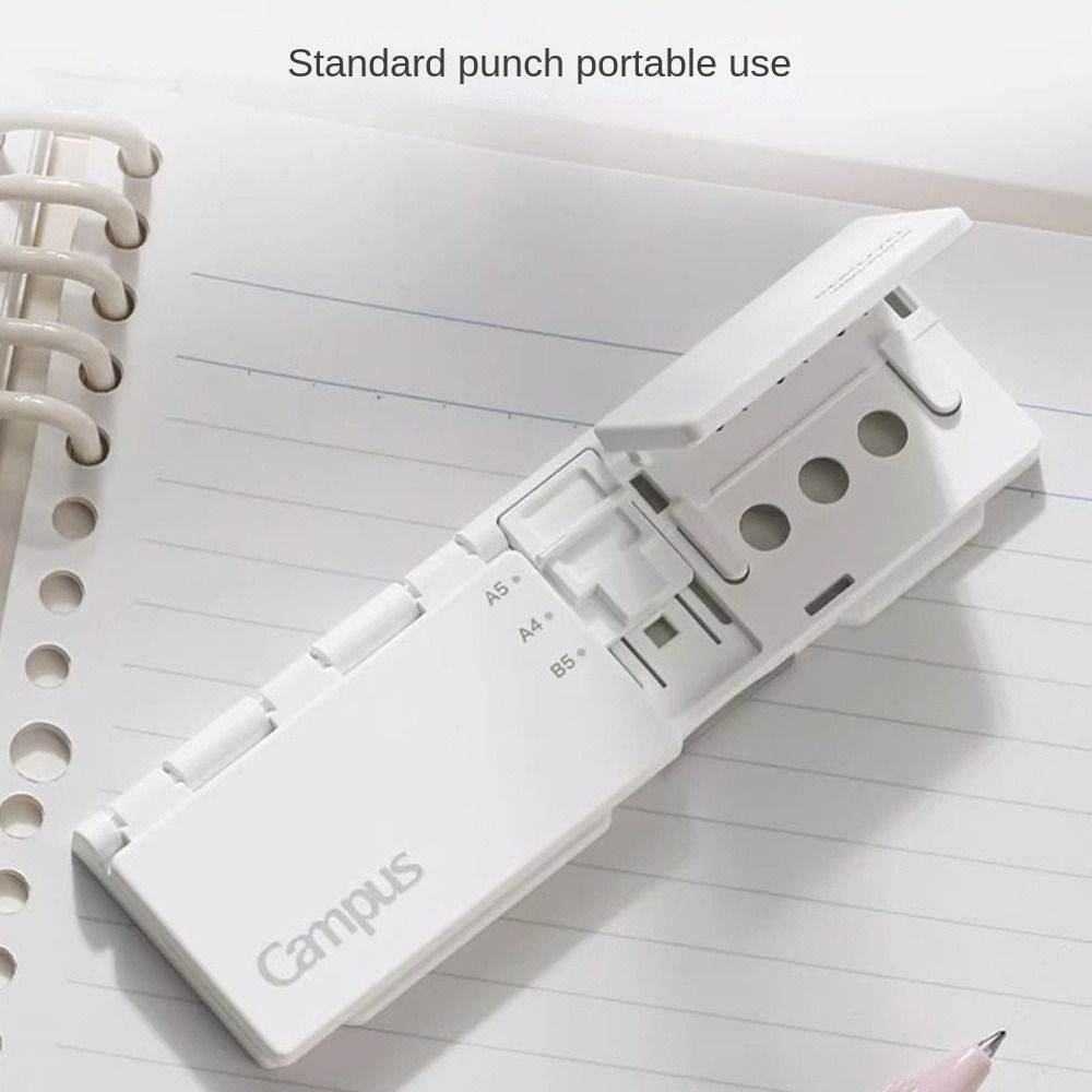 High Quality 8 Holes Hole Punc – Binder A4 Lever Bewertung und Preis