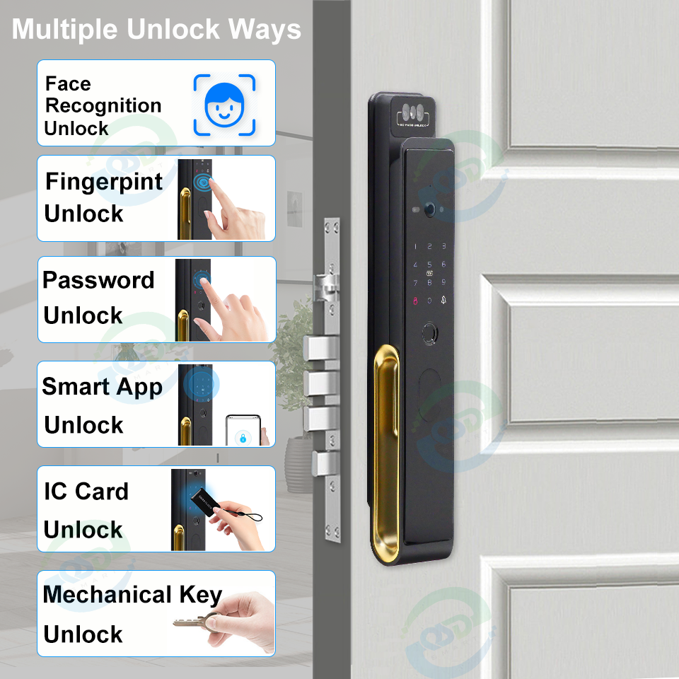 WiFi Video Intercom Face Door  – Letter Opener Brass Bewertung und Preis