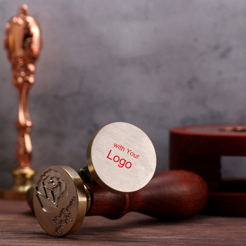 Custom Seal Wax stamp head wit – Wax Seal Stamp Set Bewertung und Preis