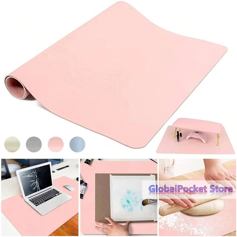 [TG823]Foldable Nail Art Table – Leather Desk Pad Bewertung und Preis