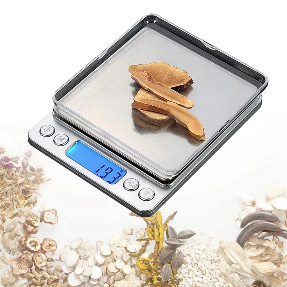 500g X 0.01g Digital Gram Scal – Tape Dispenser Weighted Bewertung und Preis