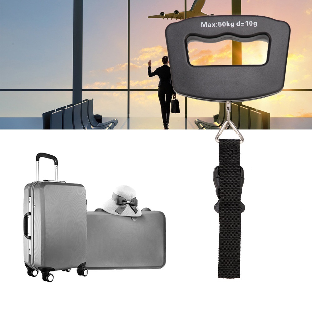 Portable LCD Digital Hanging S – Tape Dispenser Weighted Bewertung und Preis