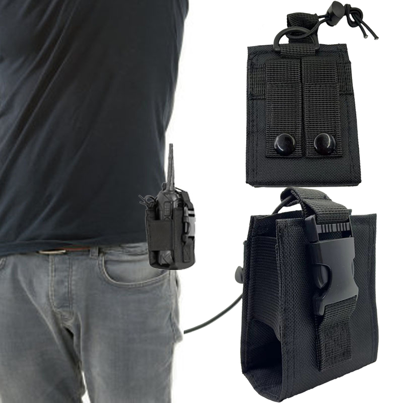 2025 Radio Pouch Hiking Walkie – Magazine Holder Rack Bewertung und Preis