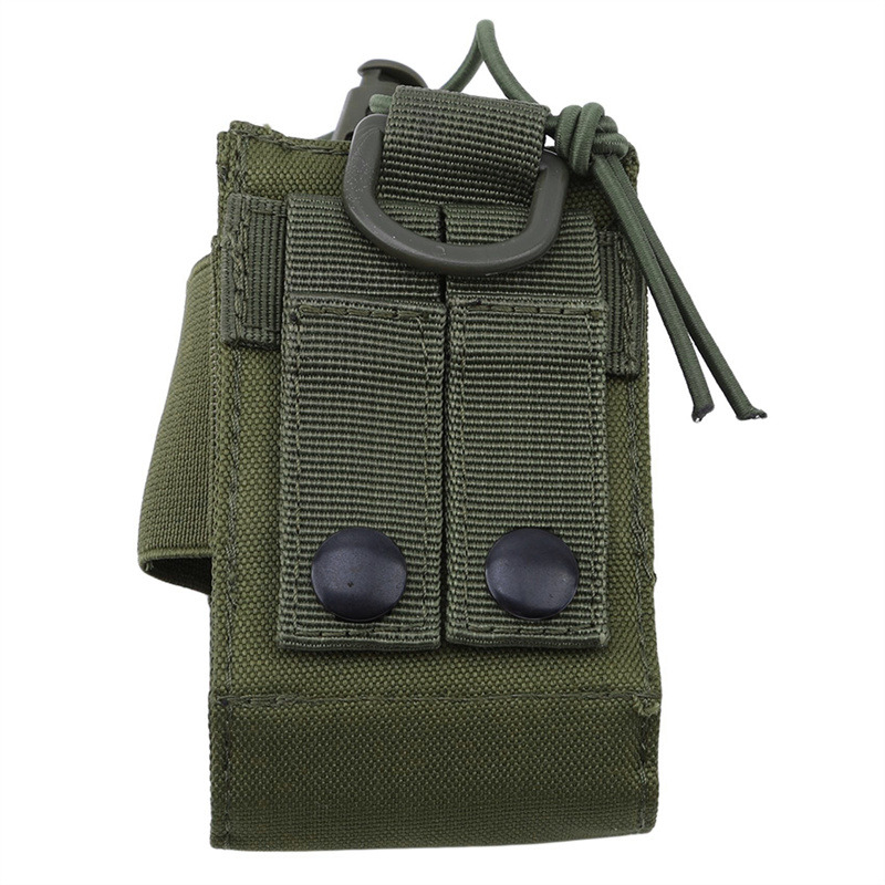 2025 Radio Pouch Hiking Walkie – Magazine Holder Rack Bewertung und Preis