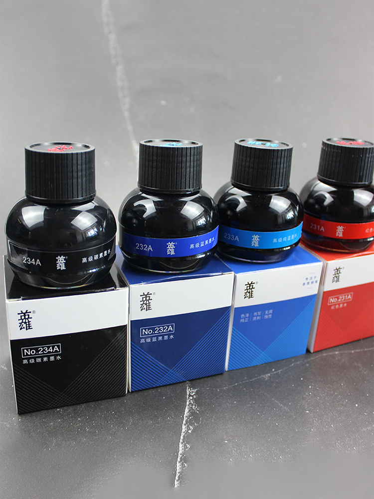 Hero Ink for Writing and Calli – Fountain Pen Bottled Ink Bewertung und Preis