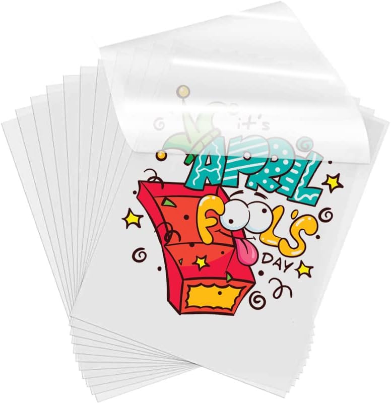 50/100 pcs DTF Film A3/A4 Doub – Ink Blotter Paper Bewertung und Preis