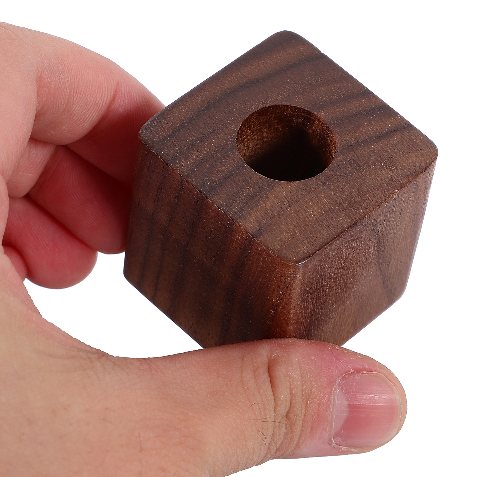 Walnut Pen Stand Single Holder – Pen Rest Single Bewertung und Preis