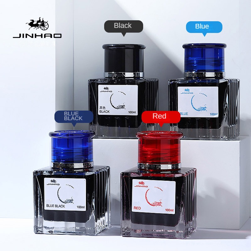 JINHAO 100/50/30ml Fountain Pe – Fountain Pen Bottled Ink Bewertung und Preis