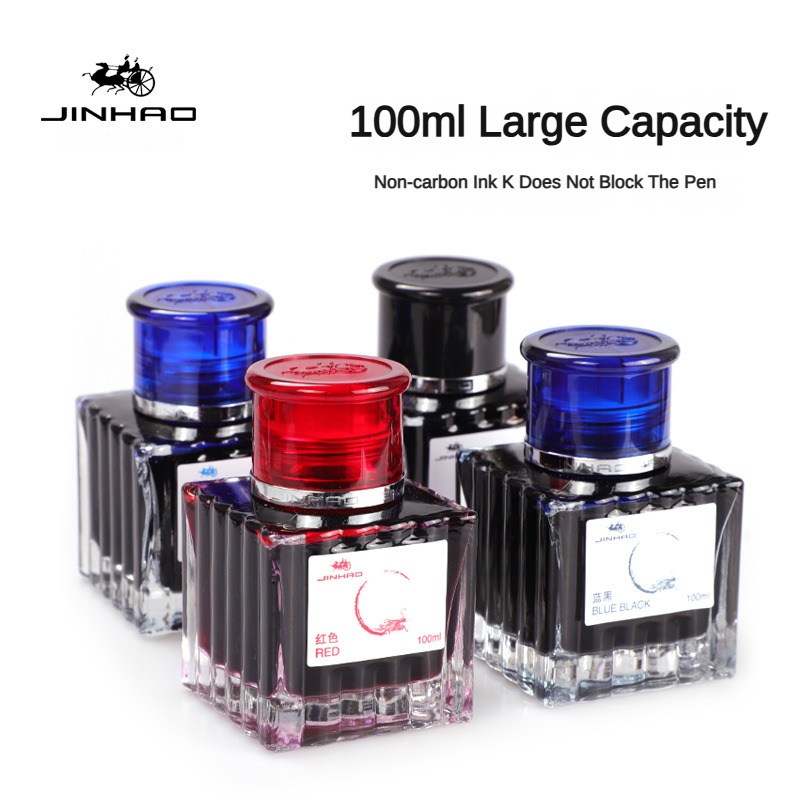 JINHAO 100/50/30ml Fountain Pe – Fountain Pen Bottled Ink Bewertung und Preis