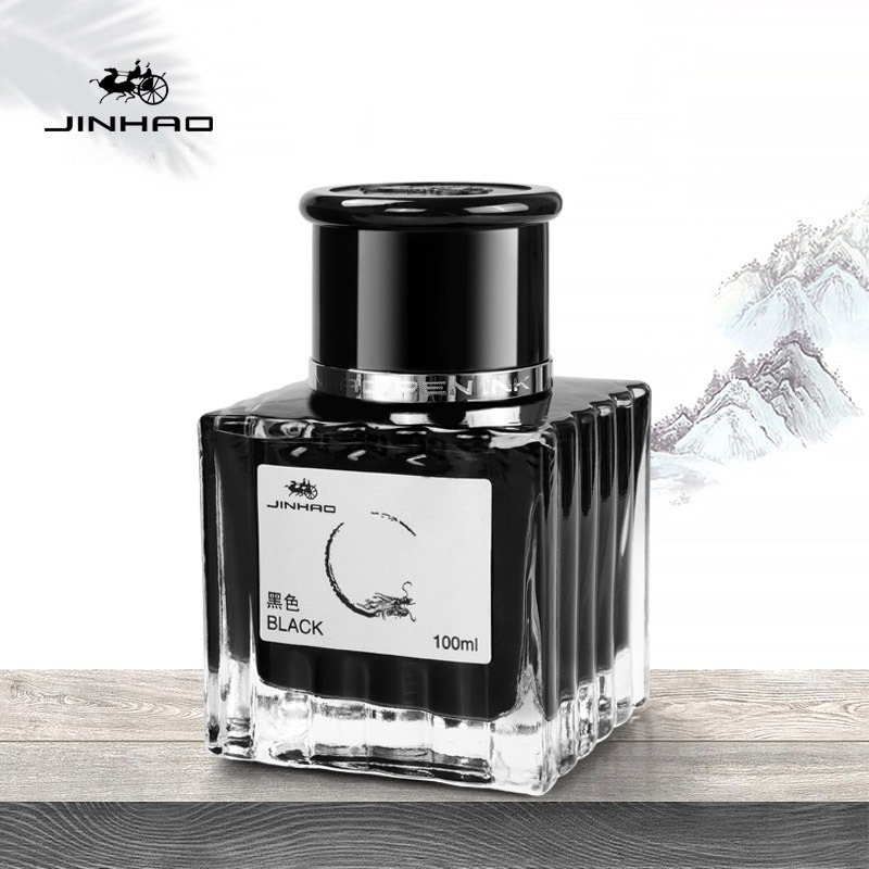 JINHAO 100/50/30ml Fountain Pe – Fountain Pen Bottled Ink Bewertung und Preis
