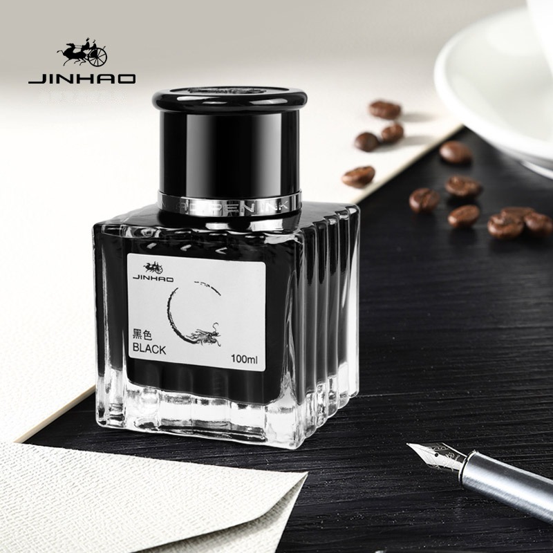 JINHAO 100/50/30ml Fountain Pe – Fountain Pen Bottled Ink Bewertung und Preis