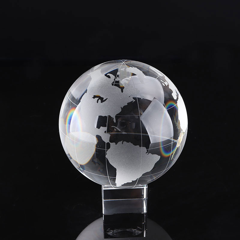 Crystalball Paperweight Glass  – Paper Weight Crystal Bewertung und Preis