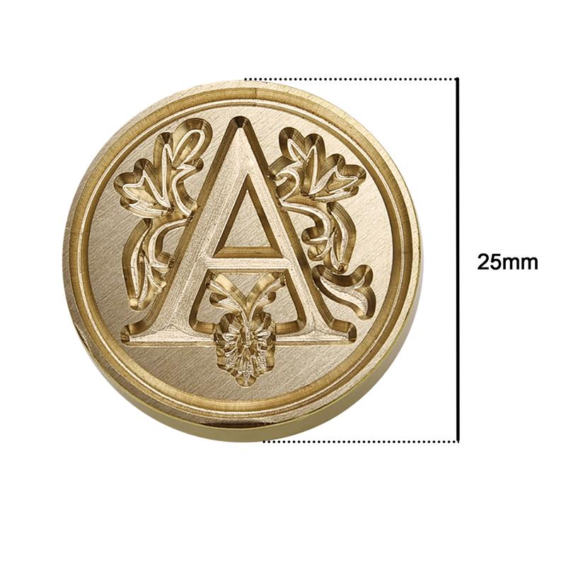 A-Z Vintage Sealed Wax Stamp H – Wax Seal Stamp Set Bewertung und Preis