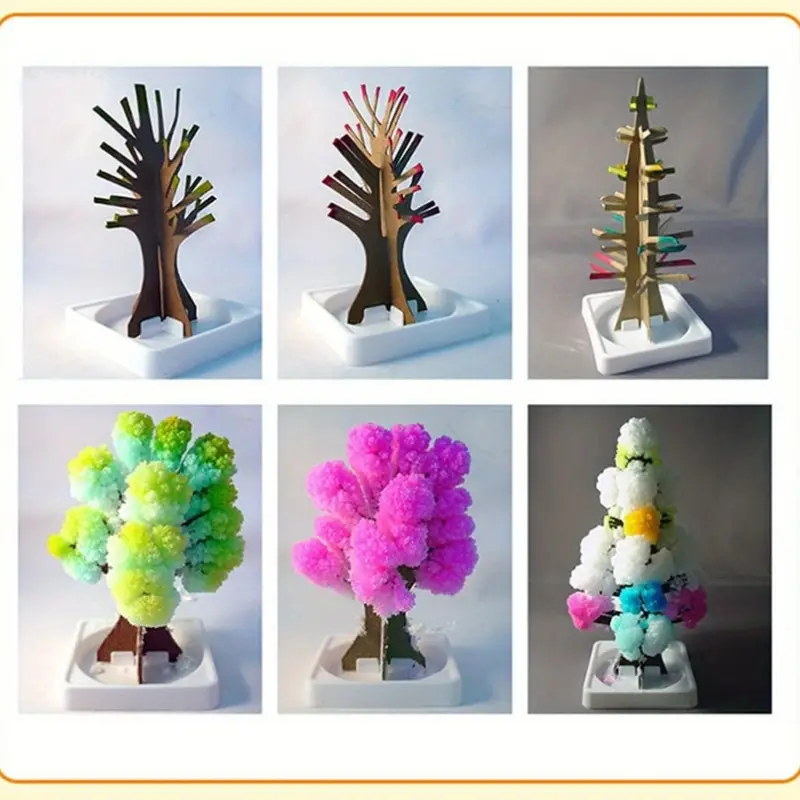 Mini Magic Sakura Miniature Tr – Paper Weight Crystal Bewertung und Preis