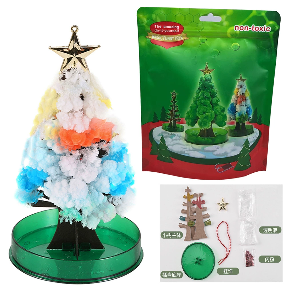 Mini Magic Sakura Miniature Tr – Paper Weight Crystal Bewertung und Preis