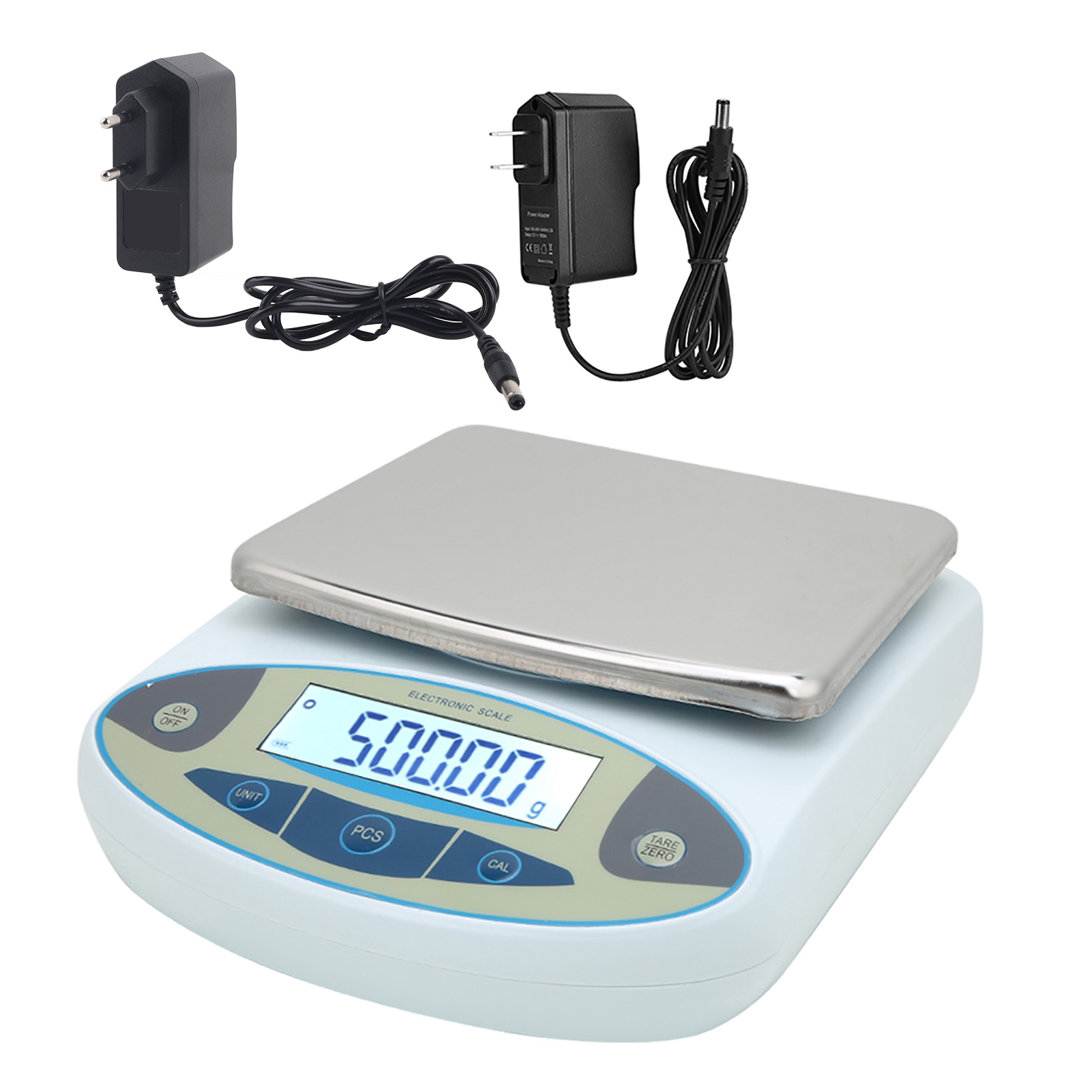5000g 0.01g Digital Precision  – Tape Dispenser Weighted Bewertung und Preis