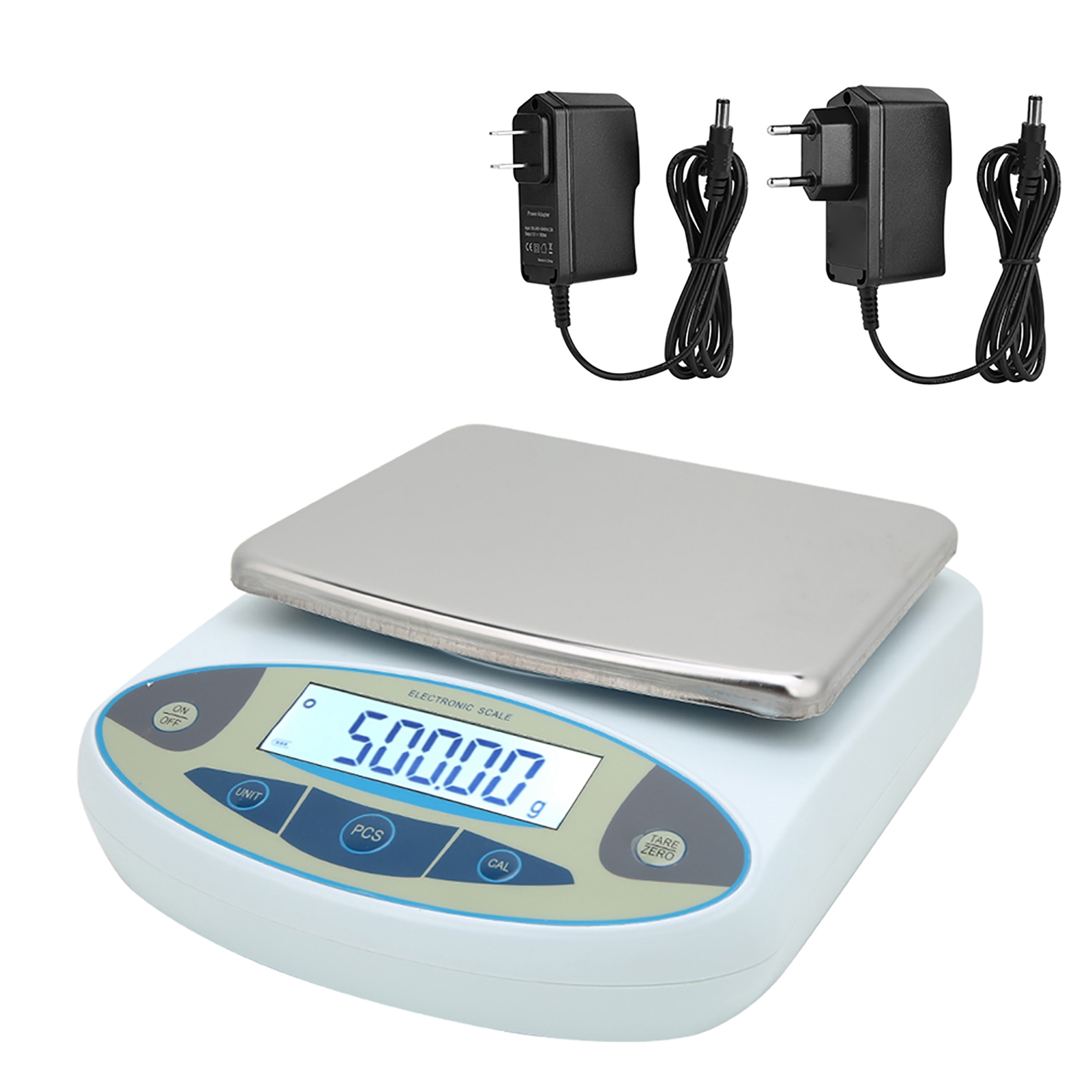 5000g 0.01g Digital Precision  – Tape Dispenser Weighted Bewertung und Preis